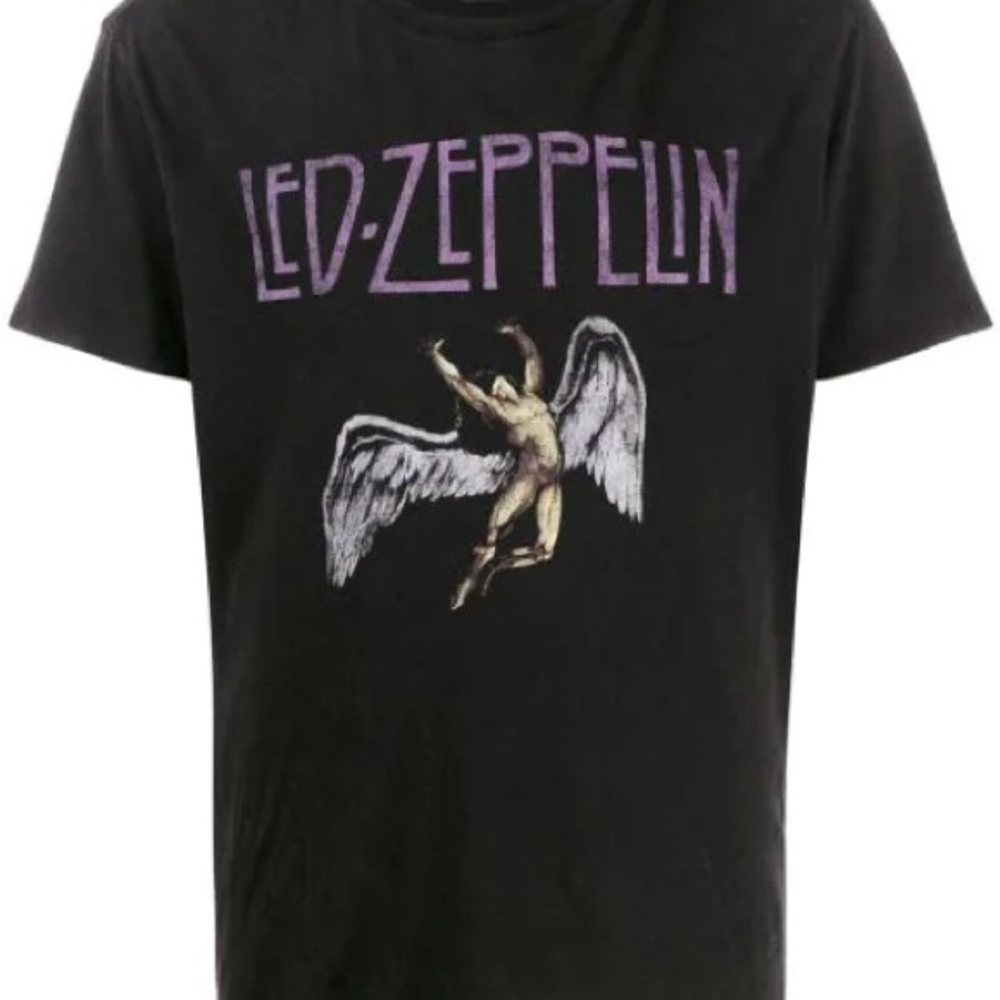 John Varvatos Led Zeppelin T-shirt